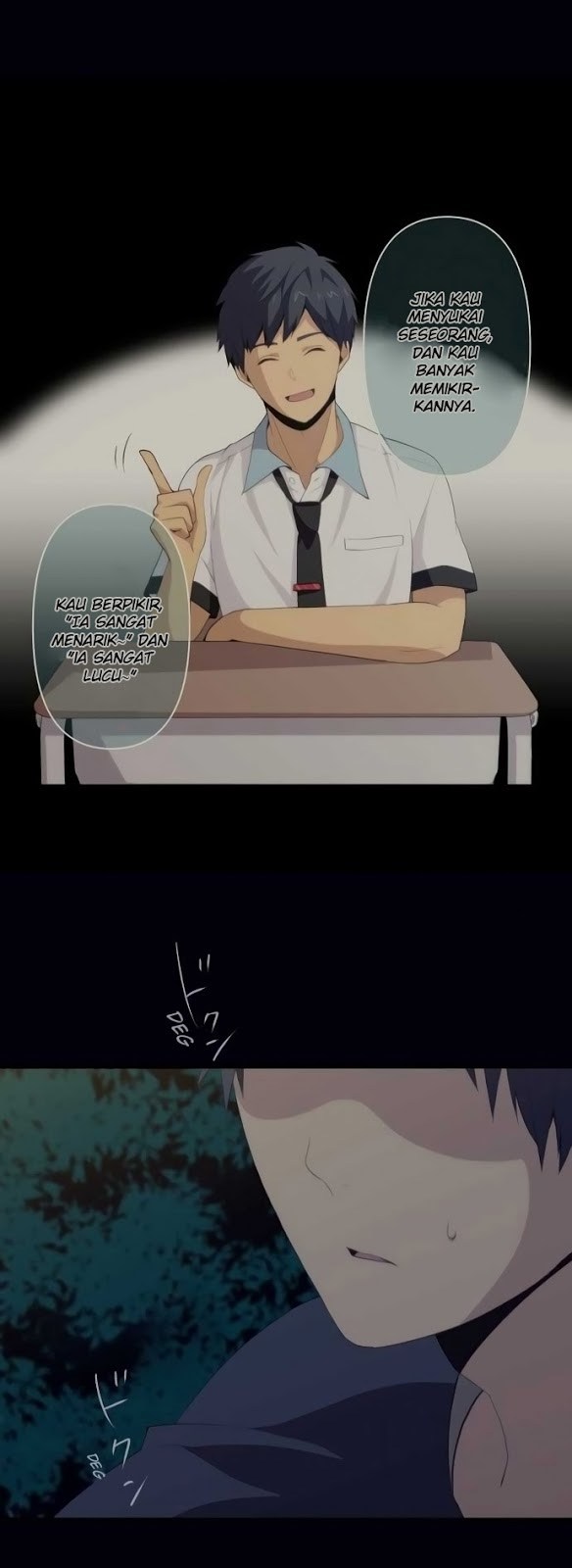 ReLife chapter 107